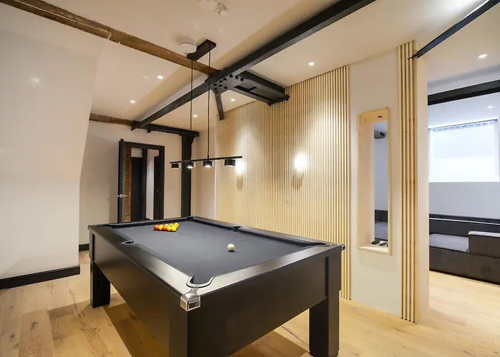 Omnia By The Heim * Manchester