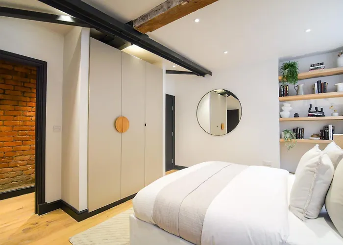 Appartement Omnia By The Heim Manchester