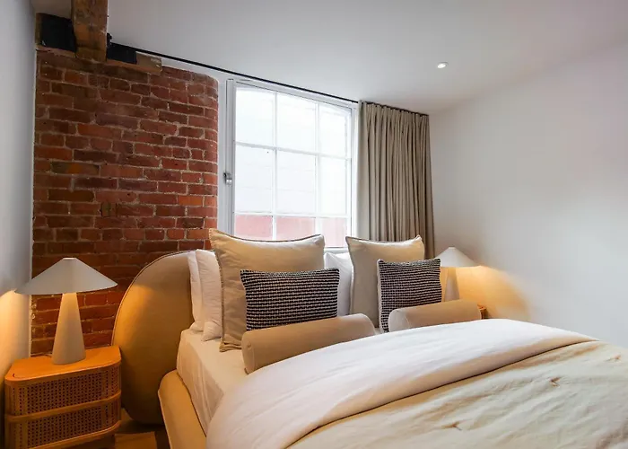 Omnia By The Heim Appartement Manchester