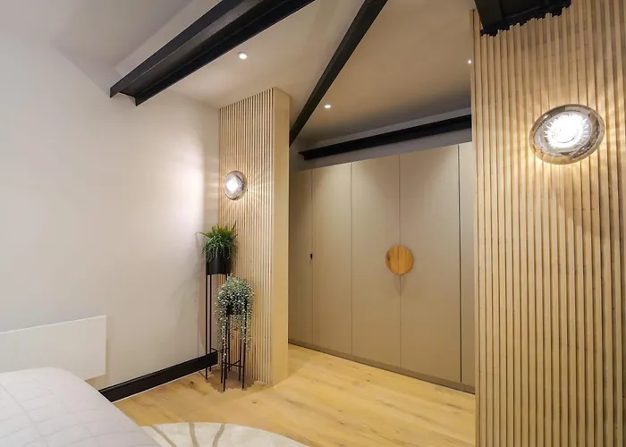 Omnia By The Heim Appartement Manchester