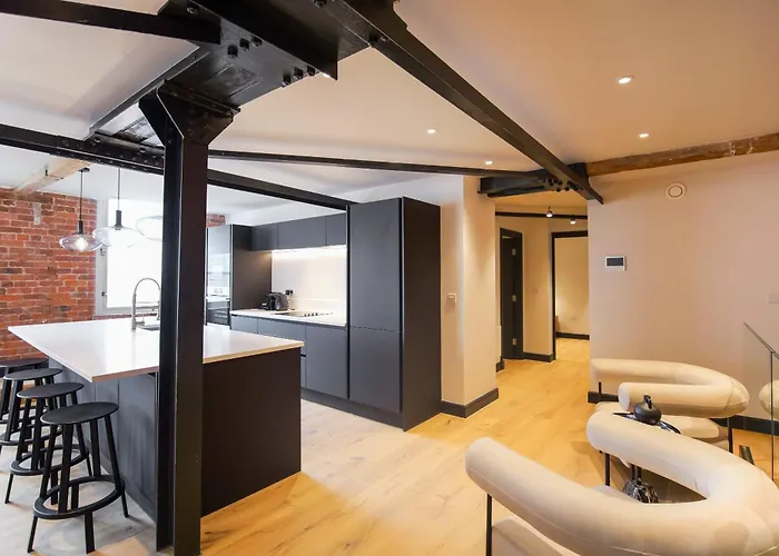 Appartement Omnia By The Heim *