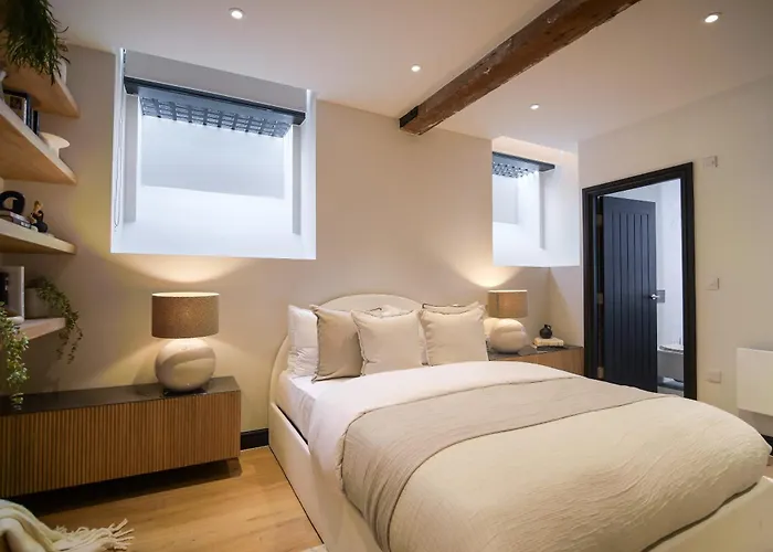 Appartement Omnia By The Heim Manchester