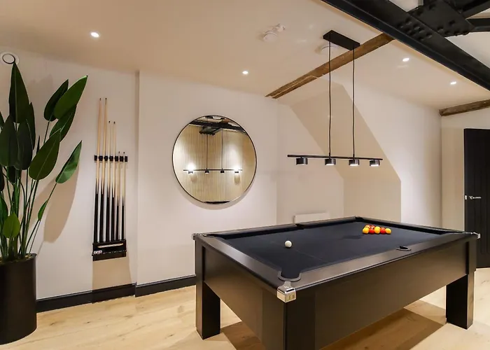 Omnia By The Heim Manchester