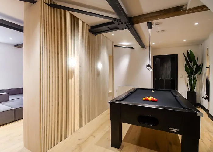 Appartement Omnia By The Heim *