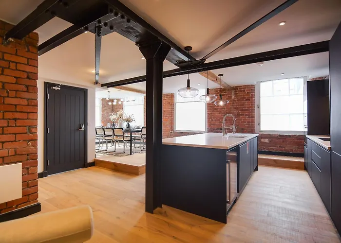 Appartement Omnia By The Heim