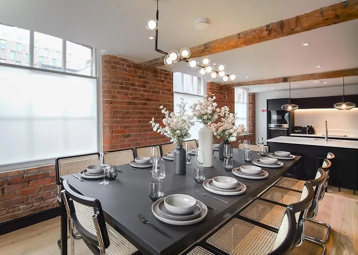 Omnia By The Heim Apartamento