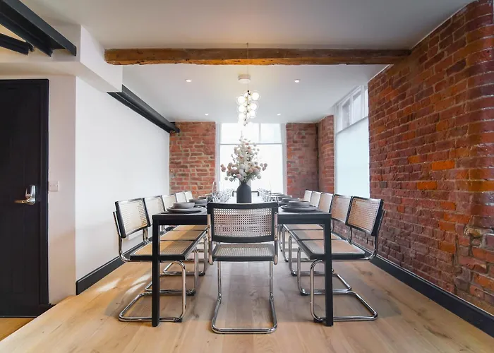 Appartement Omnia By The Heim Manchester