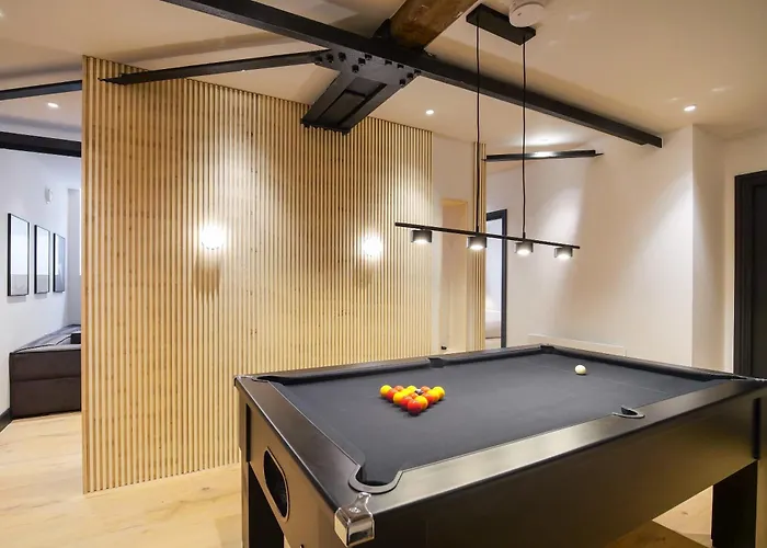 Appartement Omnia By The Heim Manchester