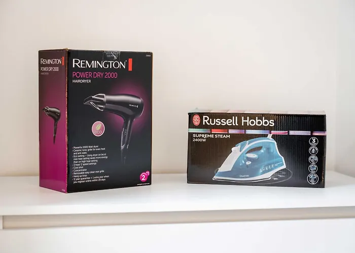 Modern 2bed Northern Quarter, Long Stays, Contractors Daire