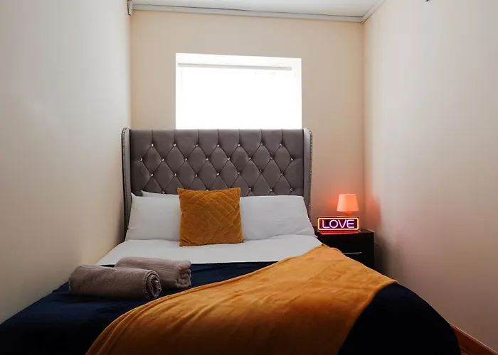 The Stayluxe * 曼彻斯特