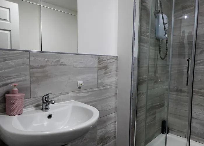 The Stayluxe Appartement Manchester