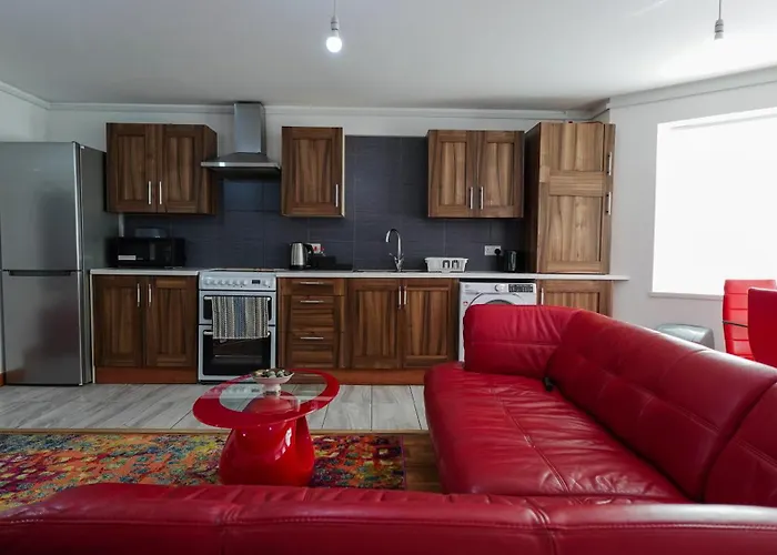 The Stayluxe * 曼彻斯特