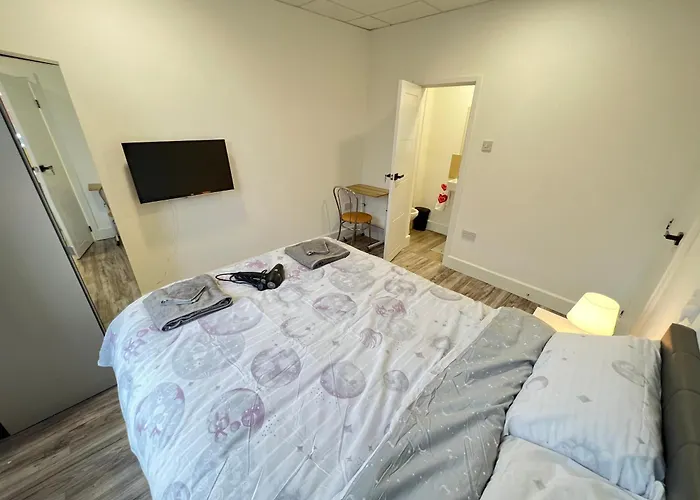 Lux En-suite Coop Arena Mancity Stadium Piccadilly