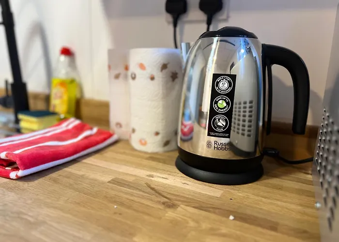 Lux En-suite Coop Arena Mancity Stadium Piccadilly Mánchester