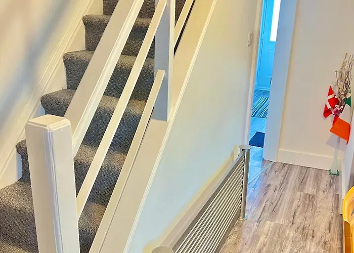 Lux En-suite Coop Arena Mancity Stadium Piccadilly Habitación en casa particular *