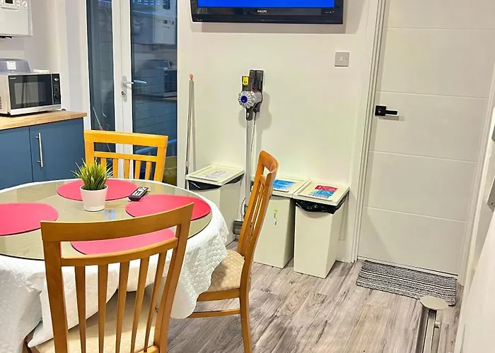 Accommodatie bij particulieren Lux En-suite Coop Arena Mancity Stadium Piccadilly