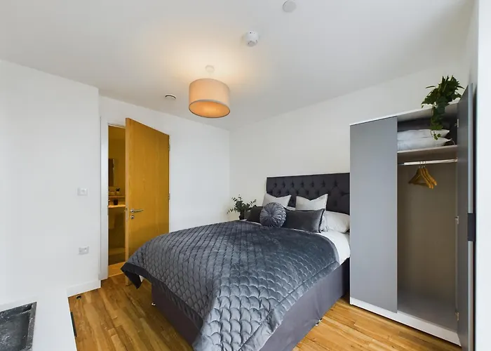Waters Apartman Manchester