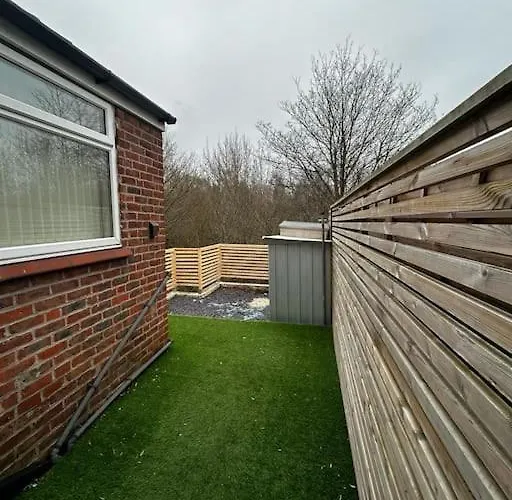 Appartamento Lovely 5br In Manchester. Close To The Manchester