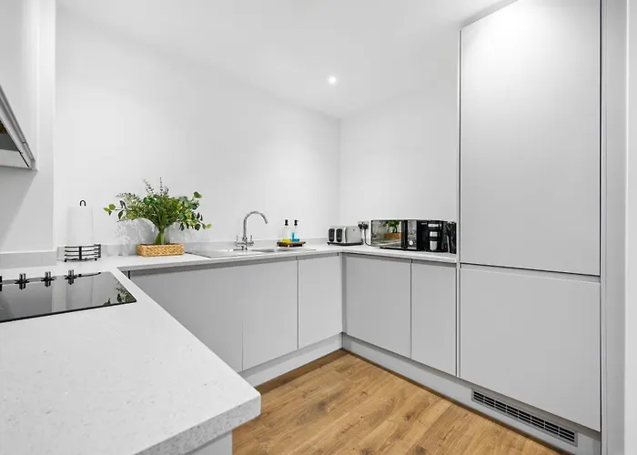 Harboview Haven Waterfront Daire *