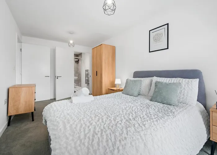 Daire Harboview Haven Waterfront Manchester