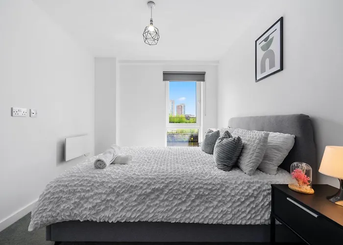 Harboview Haven Waterfront * Manchester