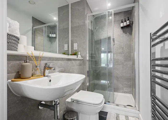 Harboview Haven Waterfront * Manchester