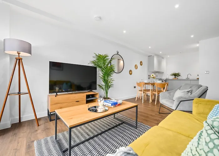 Daire Harboview Haven Waterfront