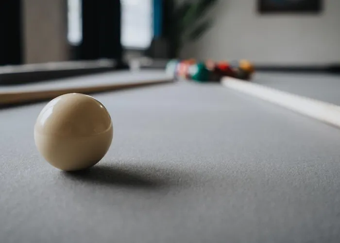 Majestic Gem - Pool Table - Coop - Etihad - Parking