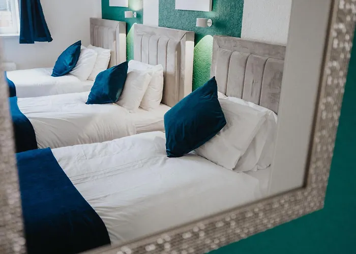 Сasa de vacaciones Majestic Gem - Pool Table - Coop - Etihad - Parking *