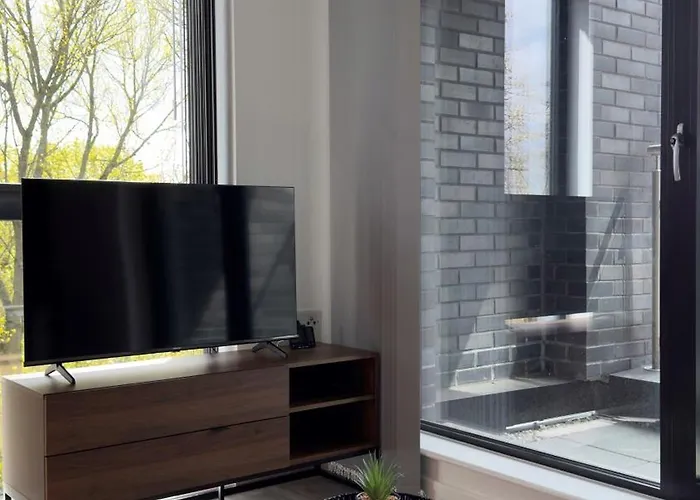 Luxury By Noire Apartmán Manchester