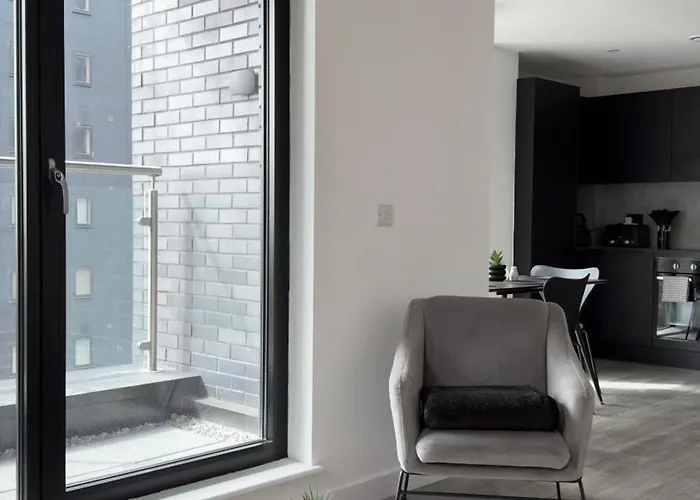 Apartmán Luxury By Noire