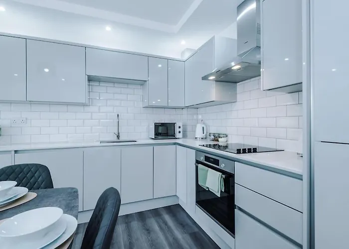 Heart Of Didsbury, Private Gated Car Park By Hass Haus Apartament Manchester