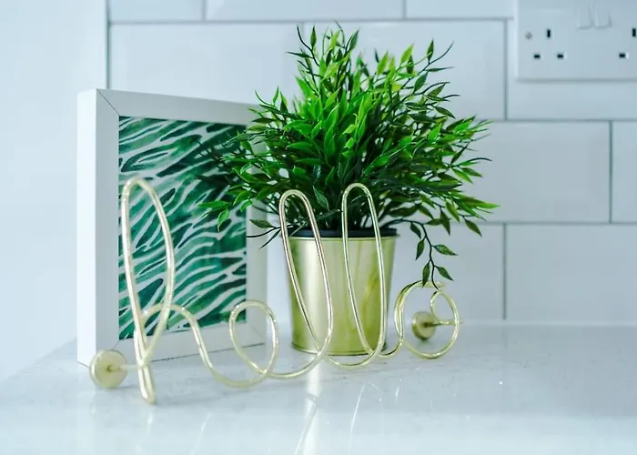 Heart Of Didsbury, Private Gated Car Park By Hass Haus Apartament