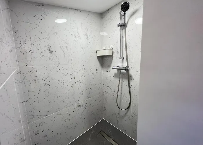 Accommodatie bij particulieren Lux En-suite Coop Arena Mancity Stadium Piccadilly Manchester