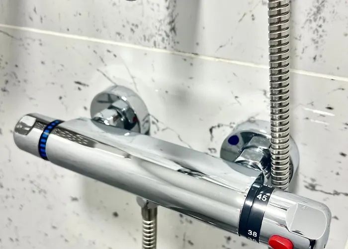 Lux En-suite Coop Arena Mancity Stadium Piccadilly Accommodatie bij particulieren