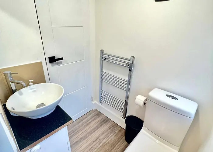 Lux En-suite Coop Arena Mancity Stadium Piccadilly Mánchester