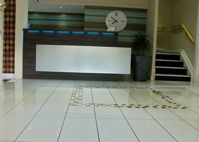 Pensjonat Park Crescent 2*