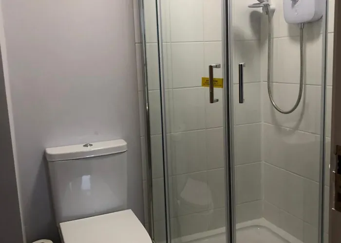 Pensjonat Unite Management Ltd Manchester