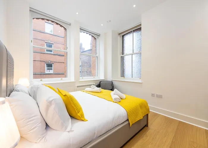 아파트 Superb 2bd In China Town