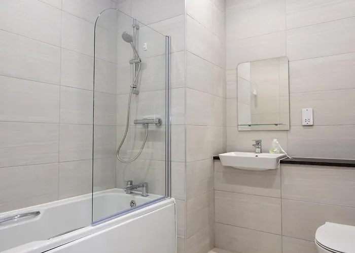 Apartment Superb 2bd In China Town Manchester