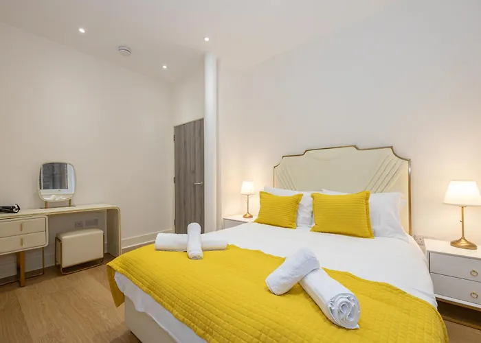 아파트 Superb 2bd In China Town