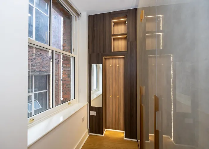 Superb 2bd In China Town 맨체스터