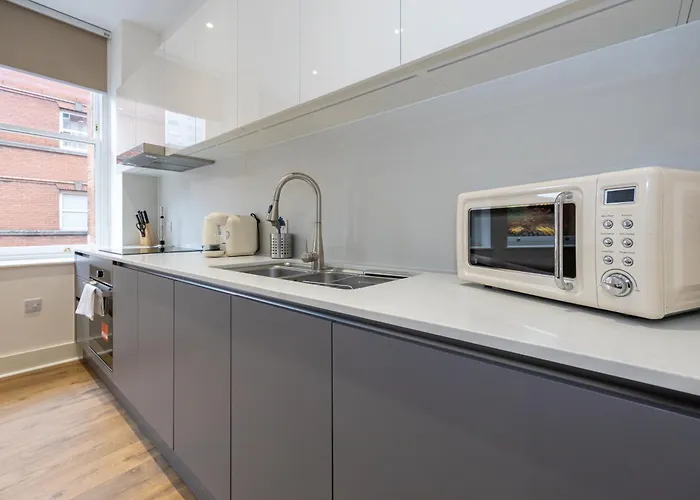 Amazing 1bd China Town