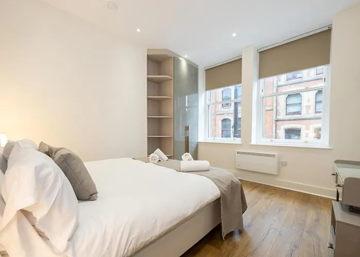 Amazing 1bd China Town