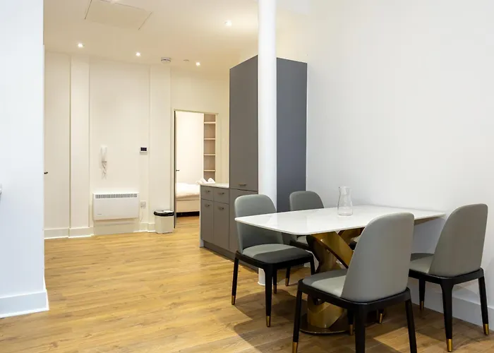 Amazing 1bd China Town Manchester