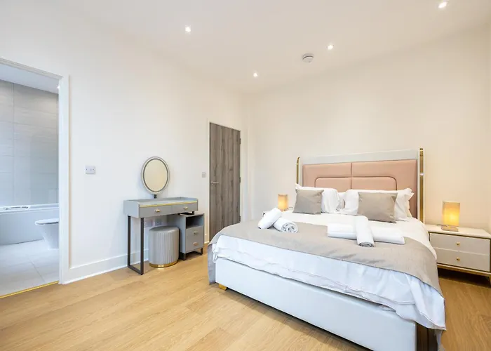 Amazing 1bd China Town Manchester