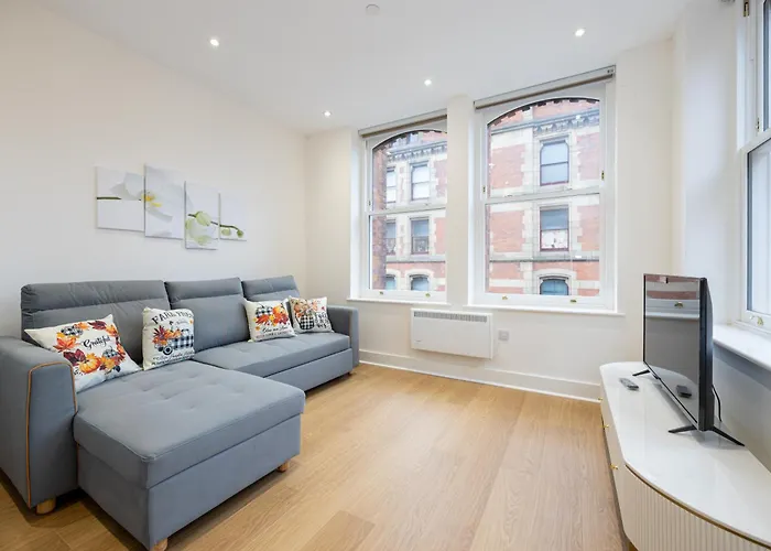 Apartman Amazing 1bd China Town *