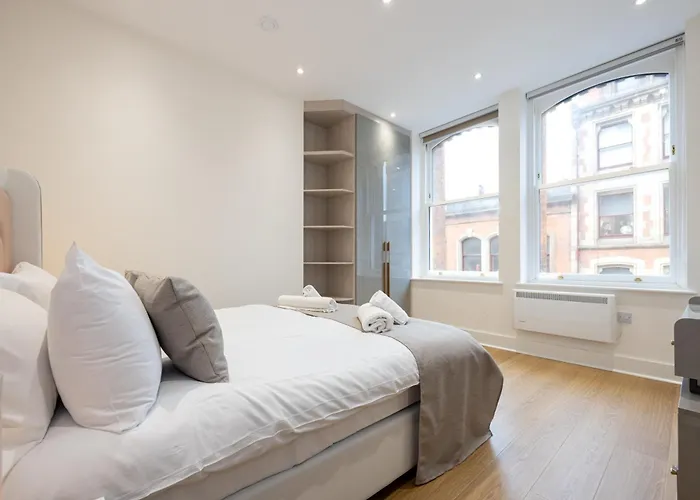 Amazing 1bd China Town Manchester