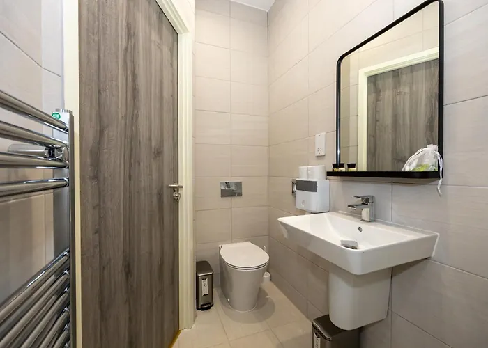 Amazing 1bd China Town Manchester