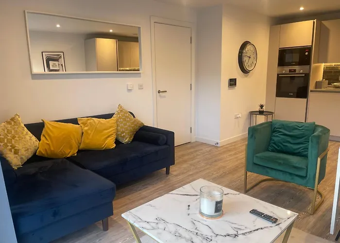 Apartament City Center